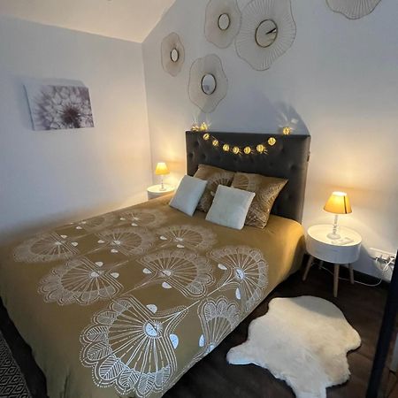 La Petite Maison - La Grange Des Colporteurs Nanclars Extérieur photo