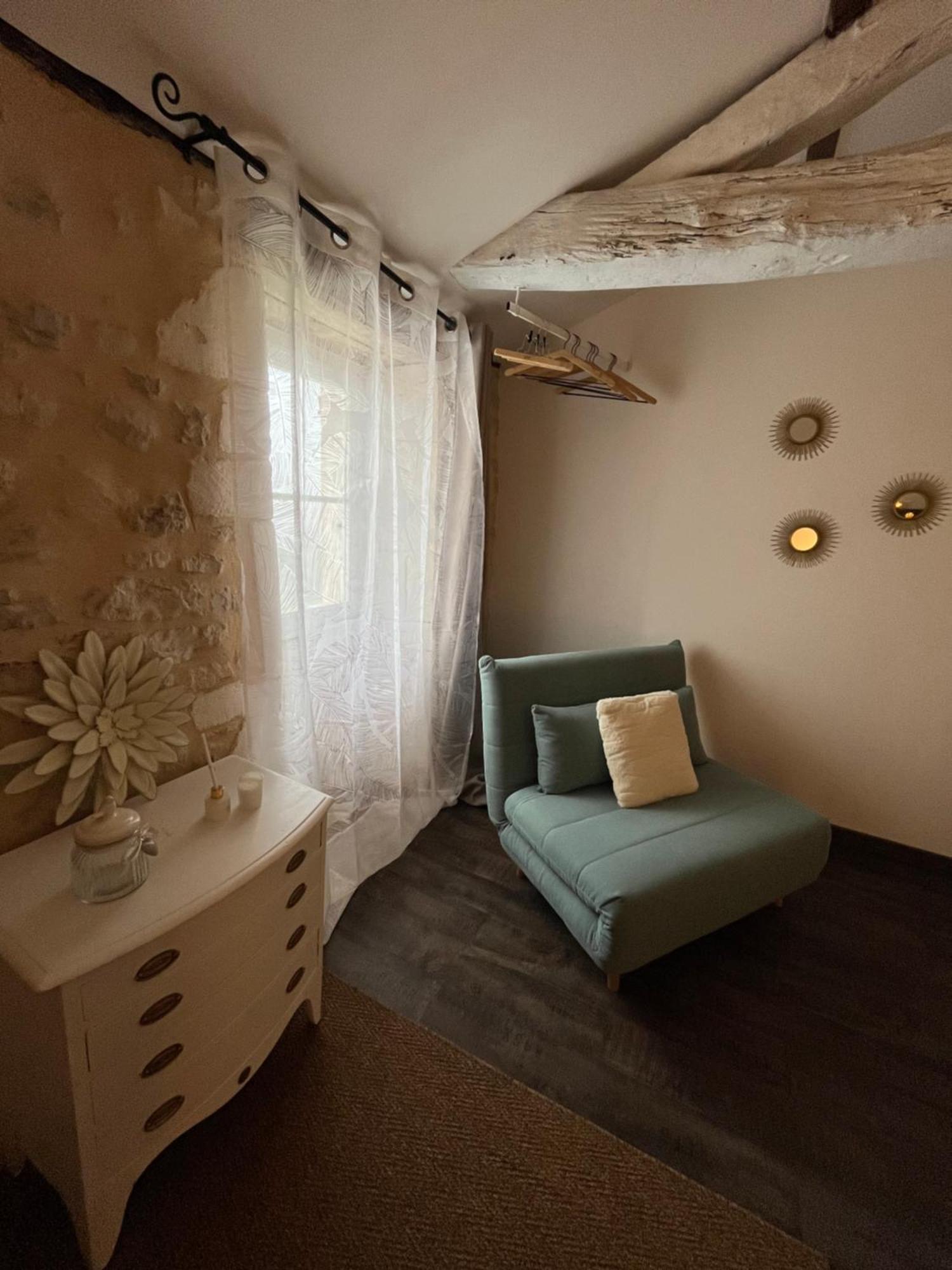 La Petite Maison - La Grange Des Colporteurs Nanclars Extérieur photo